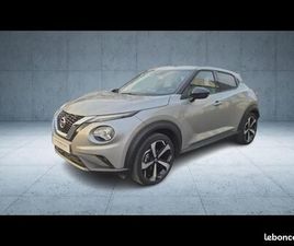 NISSAN JUKE 1.0 DIG-T 114CH TEKNA 2021.5