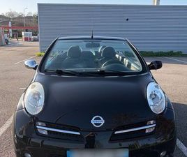 NISSAN MICRA CABRIOLET