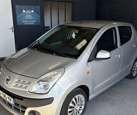 NISSAN PIXO 1,0I 68 CH CT OK MOTEUR À CHAÎNE FIABLE 110000 KMS