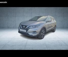 NISSAN QASHQAI 1.5 DCI 115CH N-CONNECTA EURO6D-T