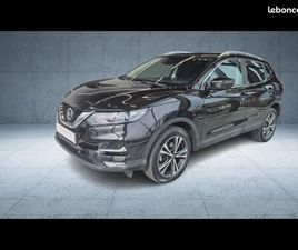 NISSAN QASHQAI 1.5 DCI 115CH N-CONNECTA EURO6D-T