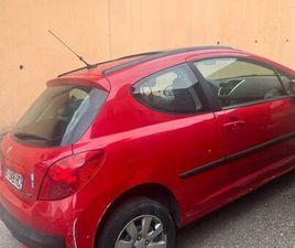 PEUGEOT 207