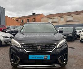 PEUGEOT 5008 II (P87) 1.5 HDI S&S 130 CV GG