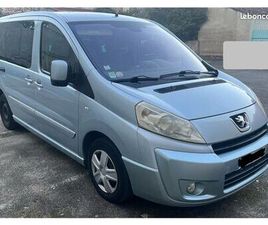 PEUGEOT EXPERT TEPEE PEUGEOT EXPERT TEPEE