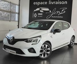 RENAULT CLIO V TCE 90 LIMITED / ROUE DE SECOURS