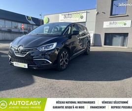 RENAULT GRAND SCENIC 1.3 TCE 140 CH INTENS EDC 7PL