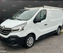 RENAULT TRAFIC RENAULT TRAFIC III FOURGON 1.6 DCI 120CH GRAND CONFORT L1H1 1000