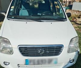 SUZUKI WAGON R