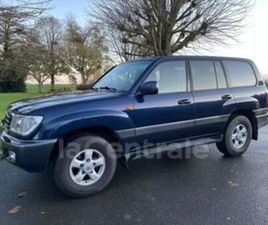 TOYOTA LAND CRUISER SW (HDJ100) GENERATION2 4.2 TD 204 VXE BVA