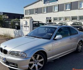 BMW SERIE 3 330 CI LUXE BVA 5