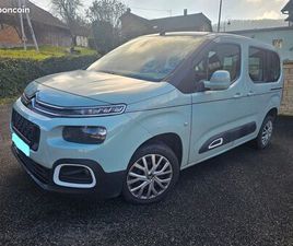 CITROEN BERLINGO M BLUEHDI 130CH