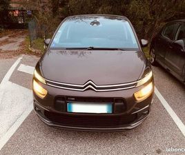 EXCLU C4 PICASSO II