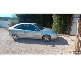 CITROEN XSARA COUPÉ VTS