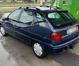 CITROEN ZX CITROËN ZX