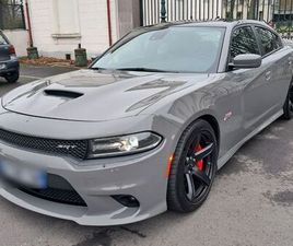 DODGE CHARGER SRT 392HEMI V8 6.4L
