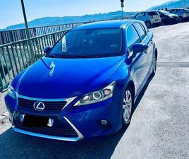 LEXUS CT CT 200H LEXUS CT200H HYBRIDE SENSATION