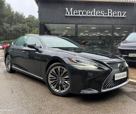 LEXUS LS 500H 359CH EXECUTIVE 4WD
