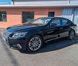 LEXUS LS III 600H L PACK PRÉSIDENT