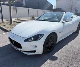 VEND MASERATI GRANDCABRIO 4.7 V8