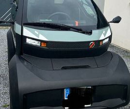 MOBILIZE DUO VOITURE ÉLECTRIQUE MOBILIZE DUO 45