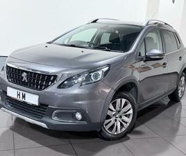 PEUGEOT 2008 1.2 PURETECH ALLURE EURO 6 5DR