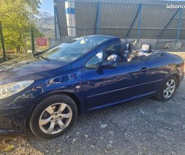 PEUGEOT 307 CC 307 CABRIOLET