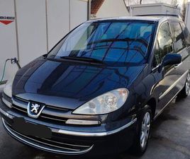 807 2L HDI 120 CH NAVTEQ