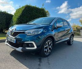 RENAULT CAPTUR RENAULT CAPTUR PHASE 2 1.5 DCI EDC6 90 CVS / BVA