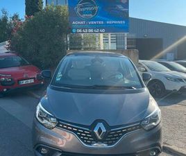 RENAULT MEGANE GRAND SCÉNIC III PHASE 2 1.5 DCI FAP EDC6 ECO2 110 CV BOÎTE AUTO YT