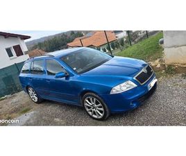 V OU E SKODA OCTAVIA VRS