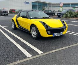 SMART ROADSTER