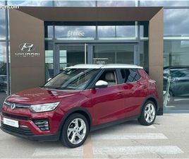 SSANGYONG TIVOLI 1.6 E-XDI 136 CH LIMITED