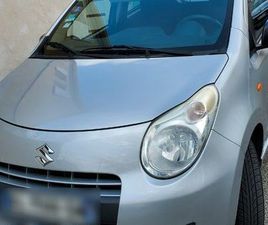 SUZUKI ALTO SUZUKI ALTO 2014