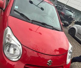 SUZUKI ALTO SUZUKI ALTO - IDÉALE VILLE & JEUNE PERMIS