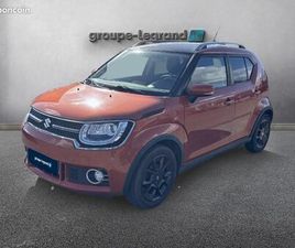 SUZUKI IGNIS 1.2 DUALJET 90CH PACK