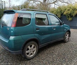SUZUKI IGNIS DIESEL