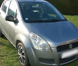 SUZUKI SPLASH 1.0 GL ETHANOL