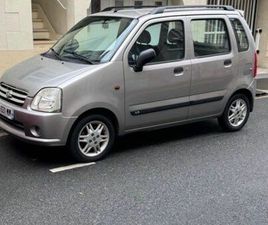 SUZUKI WAGON R+ 1.3L DDIS AVEC CT + DE 6 MOIS MAIS VALIDE
