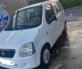 SUZUKI WAGON R+