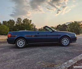 AUDI 80 CABRIOLET 2.8 V6 174