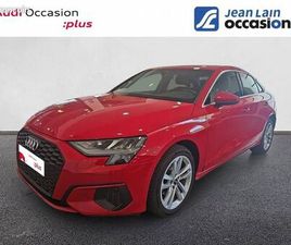 AUDI A3 BERLINE 35 TFSI MILD HYBRID 150 S TRONIC 7 DESIGN
