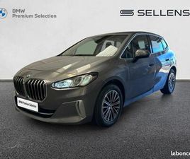 BMW SERIE 2 ACTIVE TOURER 218 BMW SÉRIE 2 ACTIVETOURER 218I 136CH BUSINESS DESIGN DKG7