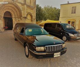 CORBILLARD LIMOUSINE