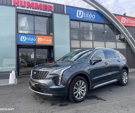 CADILLAC XT4 LUXURY AWD