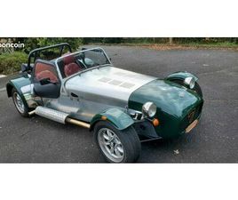 CATERHAM SUPER SEVEN CATERHAM SV SUPER SEVEN 275 S3 135 CV