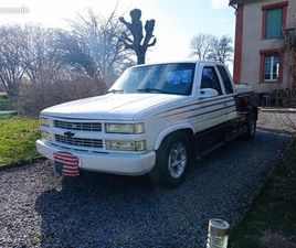 CHEVROLET C/K 1500 CHEVROLET CK1500 PICKUP STEPSIDE V8 STROKER