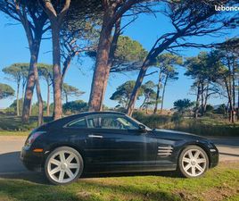 CHRYSLER CROSSFIRE CHRYSLER CROSSEFIRE