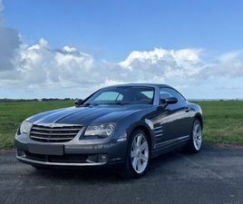 CHRYSLER CROSSFIRE