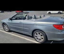 CHRYSLER SEBRING CABRIOLET