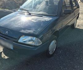 AX SPOT FAIBLE KILOMÉTRAGE BON ÉTAT